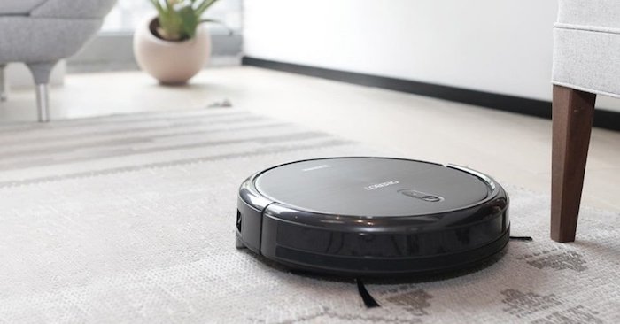 مكنسة روبوت