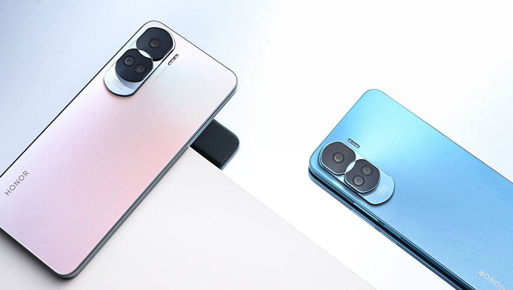 موصفات وقدرات مثيرة للإعجاب وسعر اقتصادي لهاتف HONOR 90 Lite مع اتصالات 5G