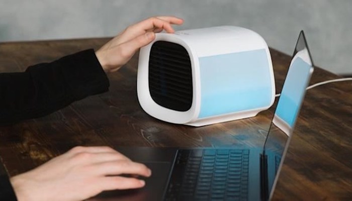 المكيف المحمول