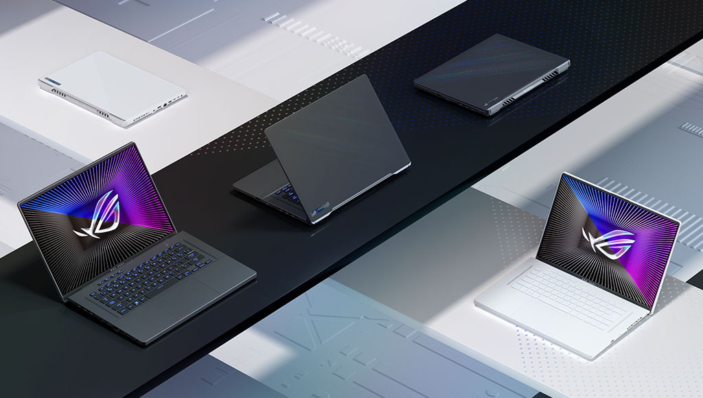 تريد أفضل أداء ألعاب أم جهازاً للعب من أي مكان؟ ASUS ROG لديها الجواب المثالي في كل حال
