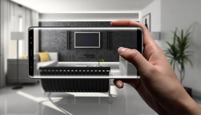 تطبيقات شراء اثاث