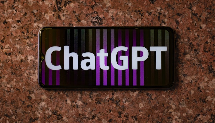 تطبيق الذكاء الاصطناعي chatgpt