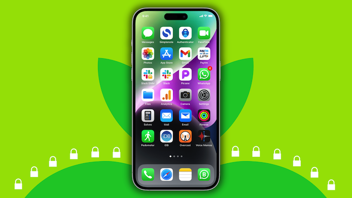 قفل التطبيقات للايفون