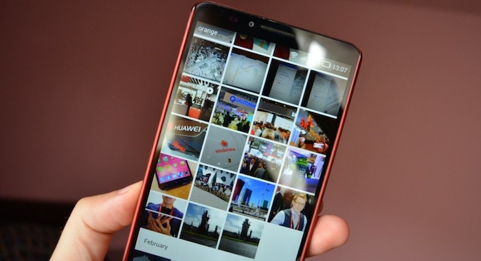 كيفية ترتيب الصور في الالبوم