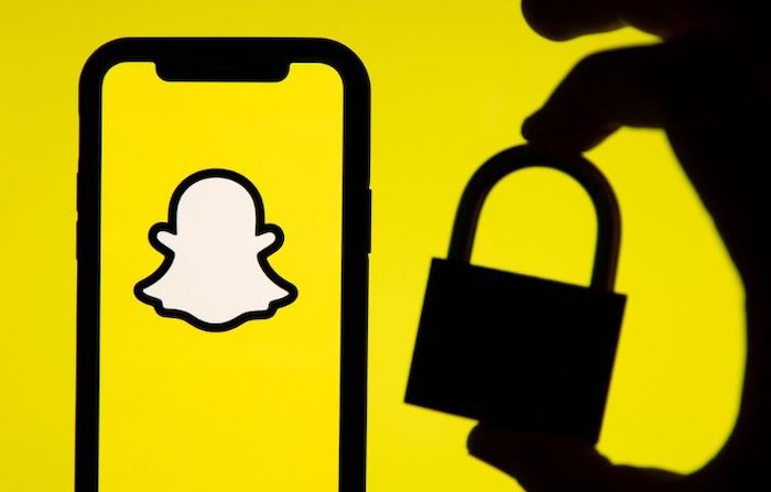 كيف اقفل الخاص في السناب