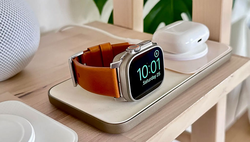 شركة Apple تنوي التوقف عن استخدام الجلود في منتجاتها وملحقاتها