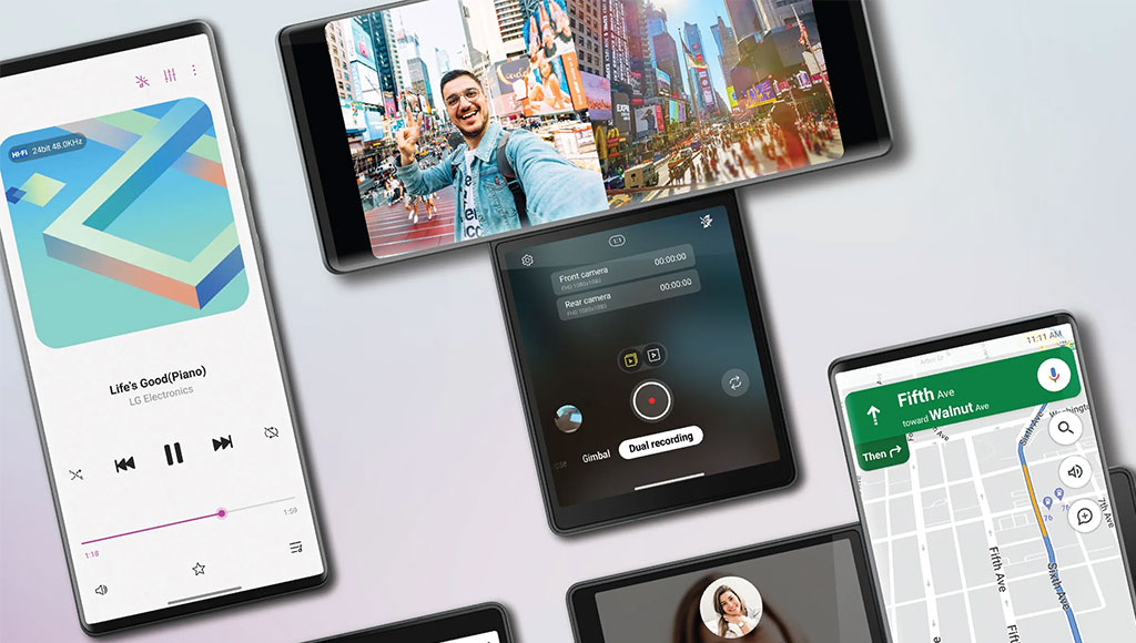 منذ عام 2017، قرابة 500 علامة تجارية للهواتف الذكية خرجت من السوق