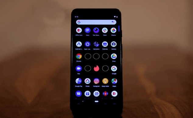 اخفاء تطبيق اندرويد