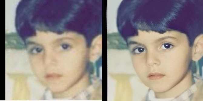 برنامج توضيح الصور القديمة