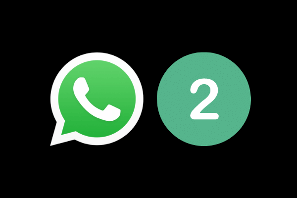 تشغيل واتسابين على جهاز واحد