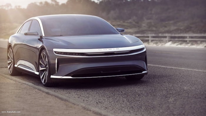 سيارات كهربائية في السعودية