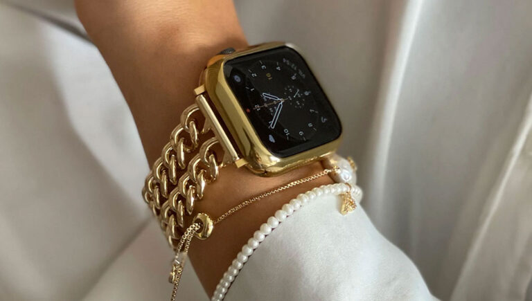 ساعات Apple Watch الذهبية لم تعد قابلة للإصلاح رغم تكلفتها 17 ألف دولار