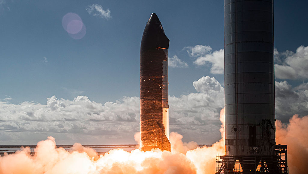 ماسك يتوقع وصول أولى مهماته الفضائية إلى المريخ خلال 3 إلى 4 سنوات