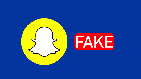 ايميل وهمي للسناب