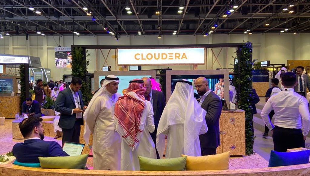 شركة Cloudera تكشف عن أحدث خدماتها وشراكاتها في معرض جيتكس 2023