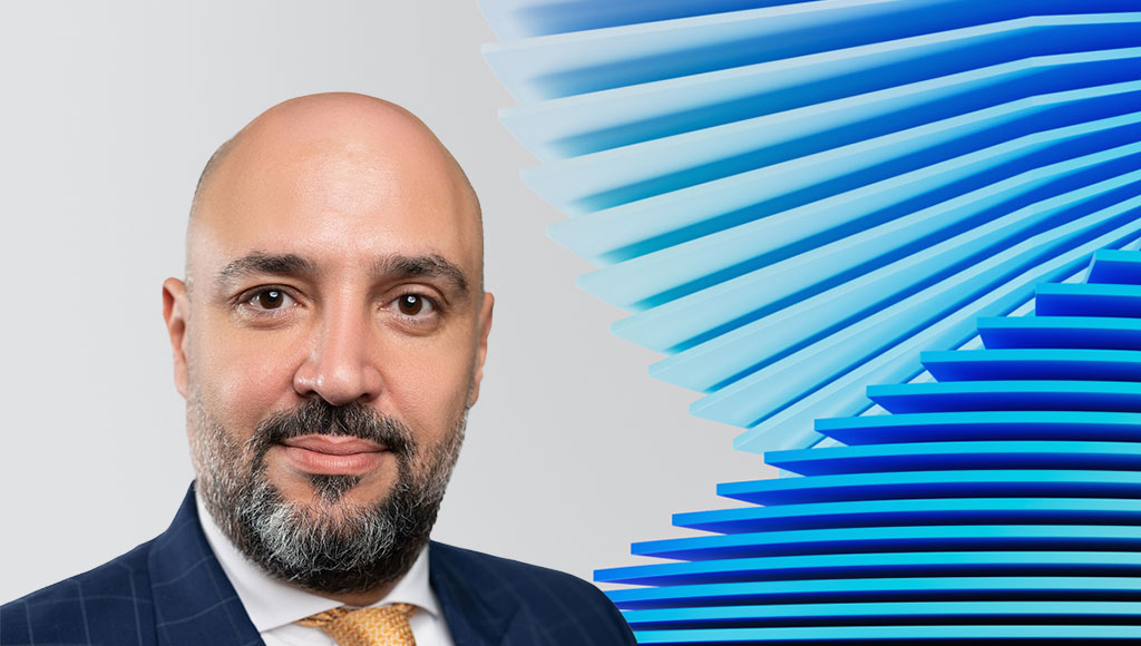 محمد هاشم، المدير العام لشركة كاسبرسكي في السعودية والبحرين