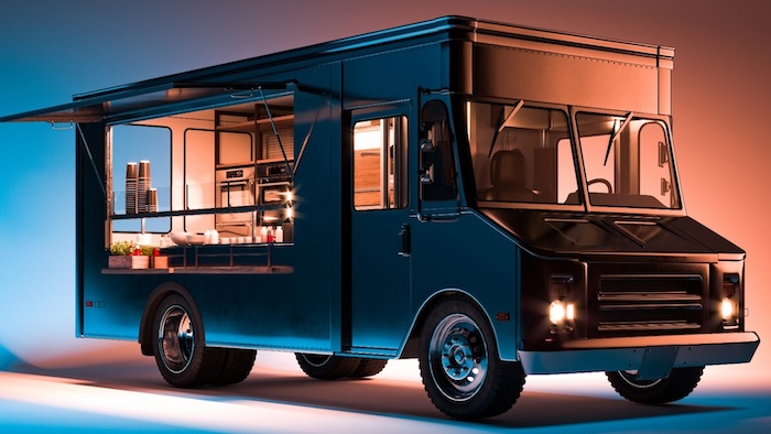 إصدار رخصة فود ترك