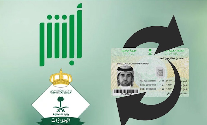 تجديد الهوية الوطنية