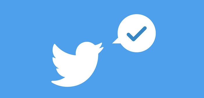 توثيق حساب تويتر