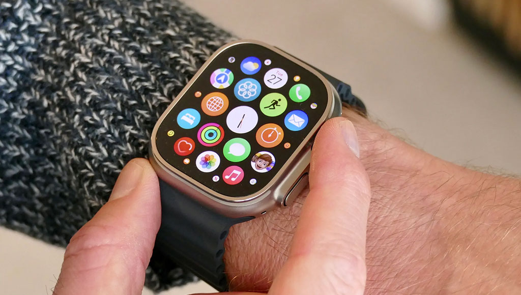 ساعات Apple من الجيل التاسع