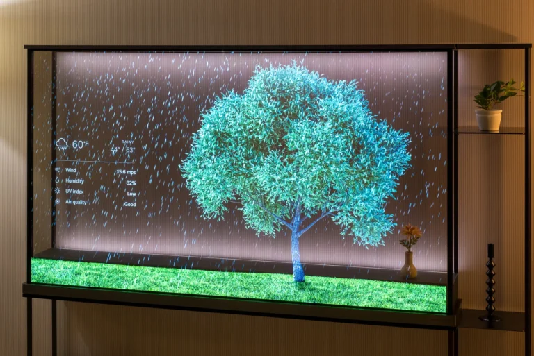 OLED Signature T