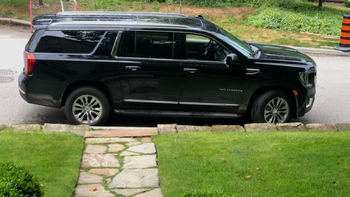 GMC Yukon