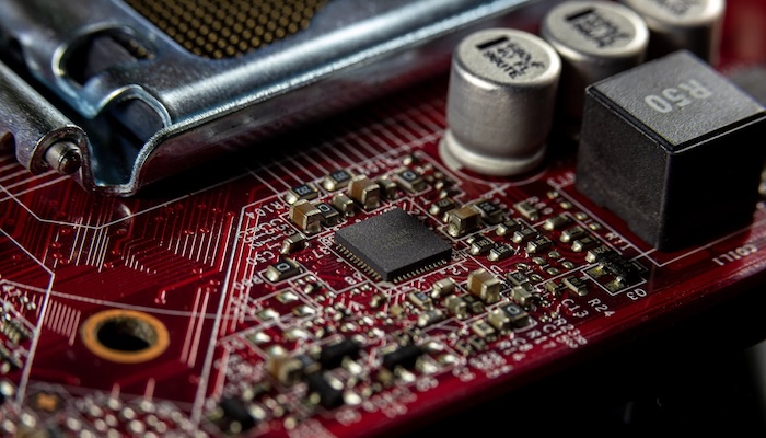 Graphene Semiconductor