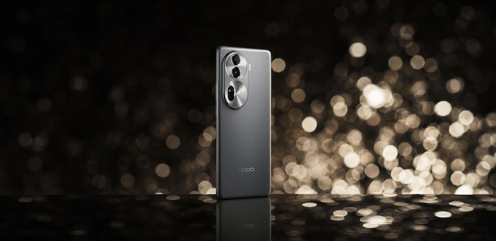 Oppo Reno 11 Design