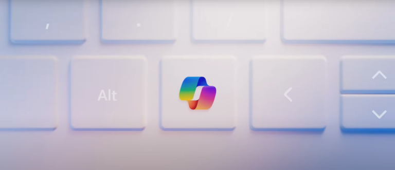 windows copilot key