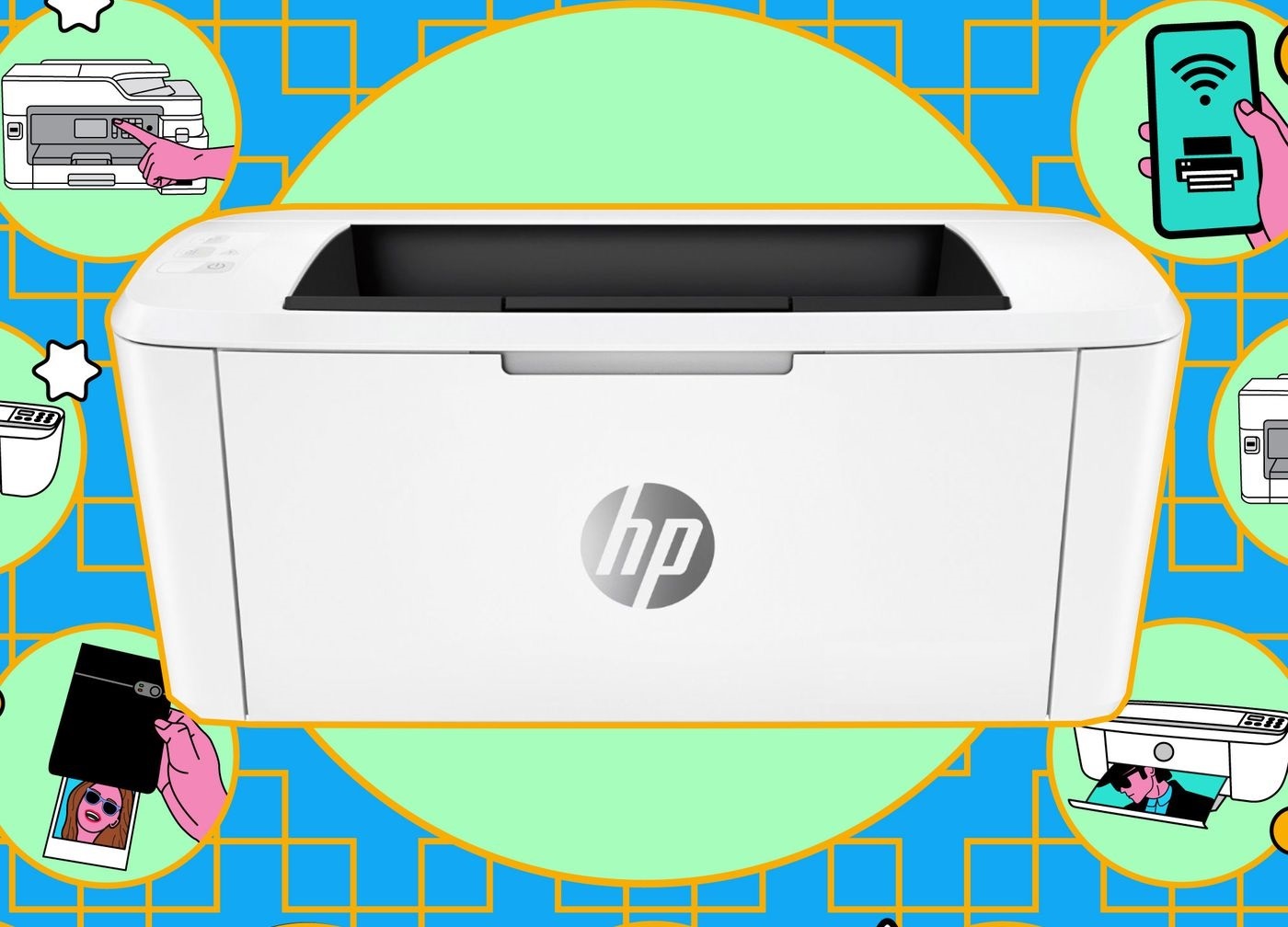 تعرف على افضل 5 طابعات ليزر hp في السعودية 2024