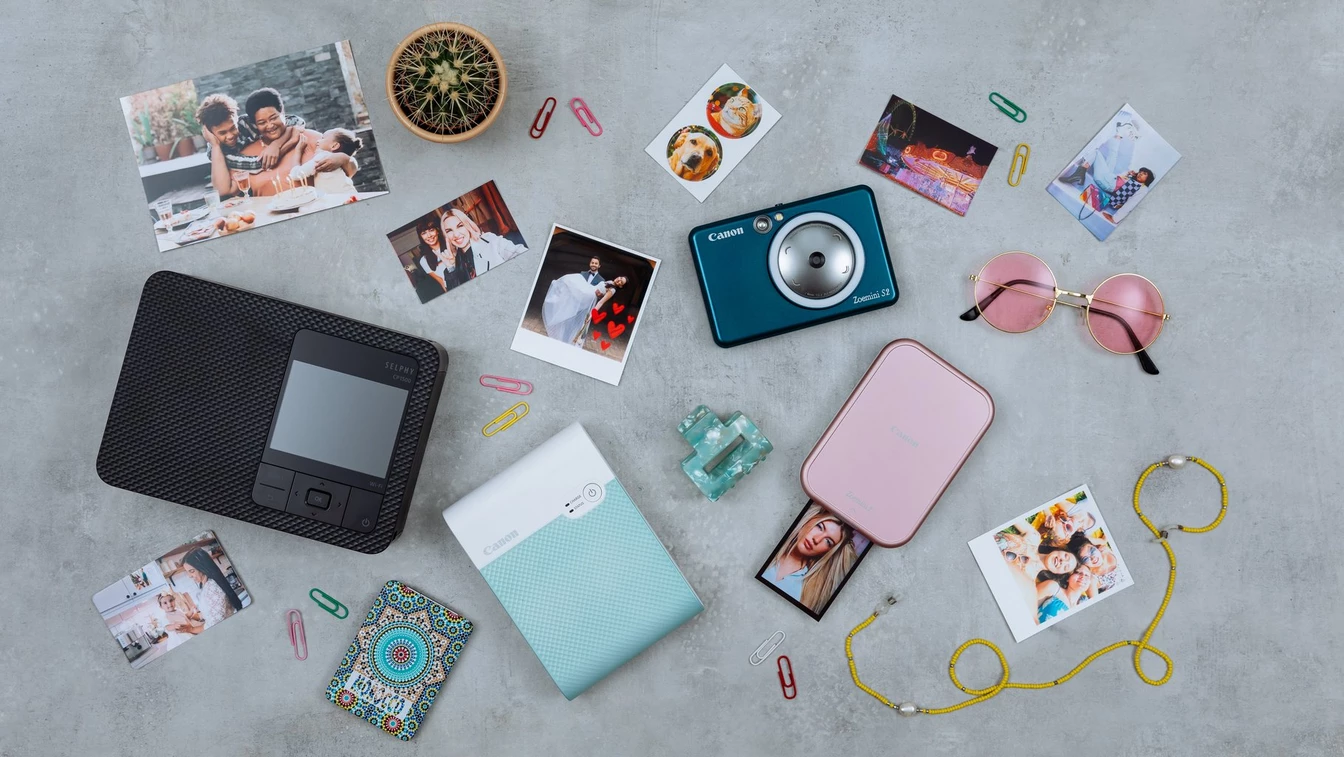 تعرف على ميزات طابعة الصور كانون المحمولة وأبرز المنافسين