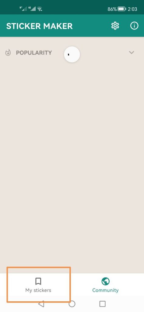 كيفية عمل ملصقات واتساب للاندرويد