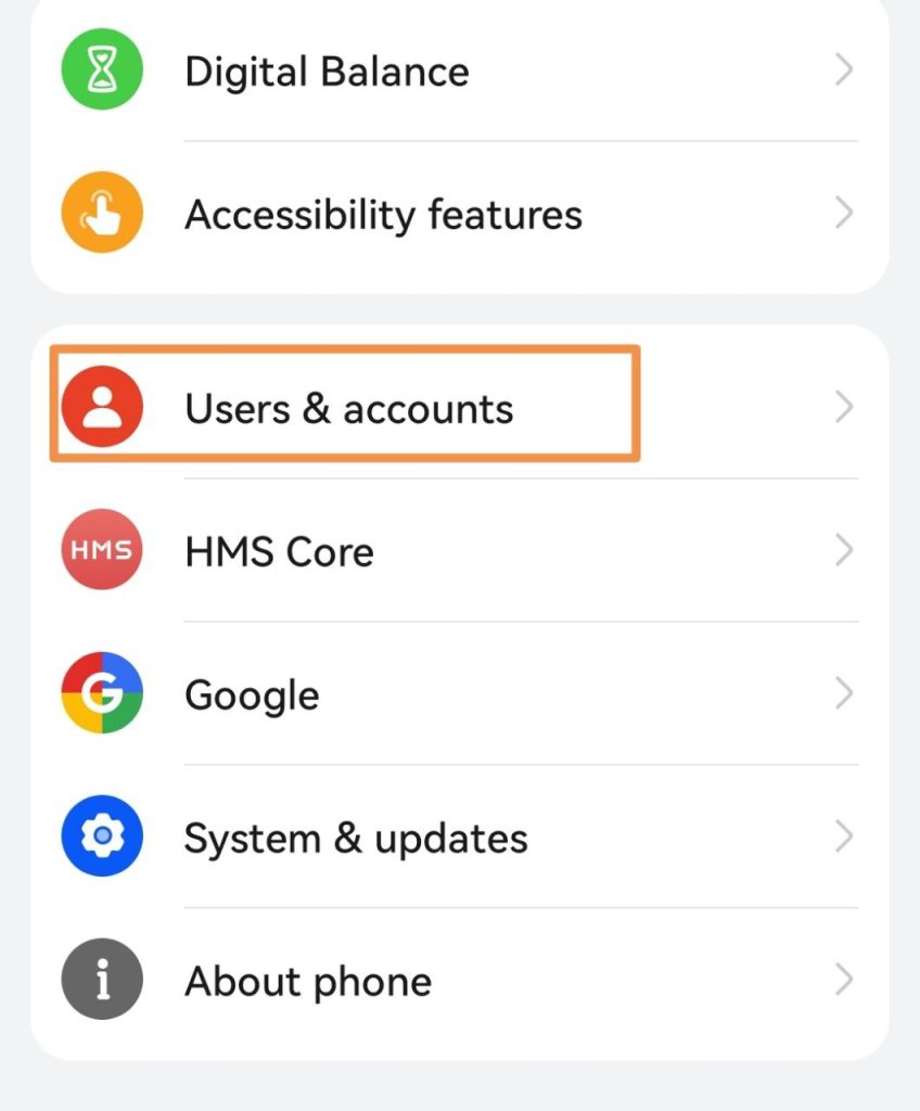 كود تخطي حساب جوجل