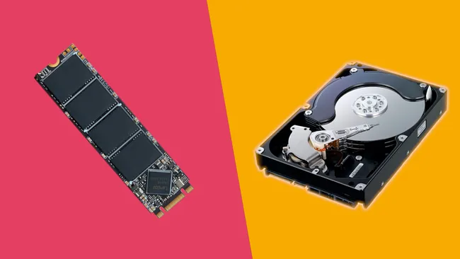 ما الفرق بين هارد ssd وهارد Hdd، ميزات كل نوع وأهم الفروق