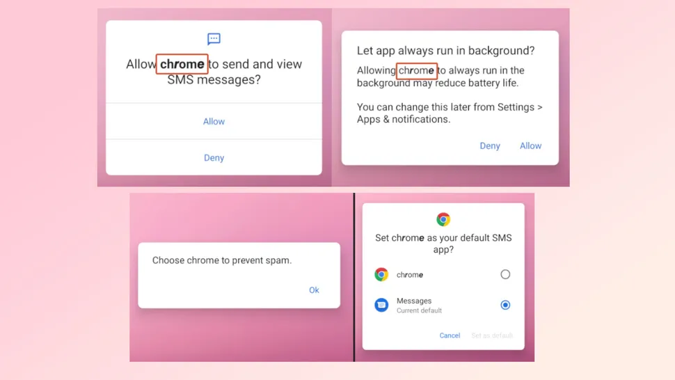 برنامج خبيث يسرق بيانات هواتف Android دون أن تفتحه حتى - كيف يمكنك تجنبه؟