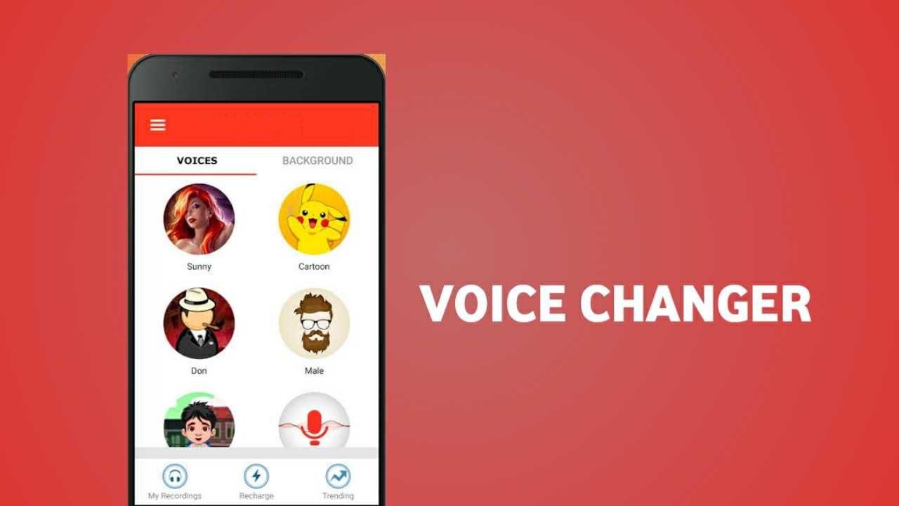 قائمة من أفضل برنامج تغيير الصوت أثناء المكالمة للاندرويد والايفون