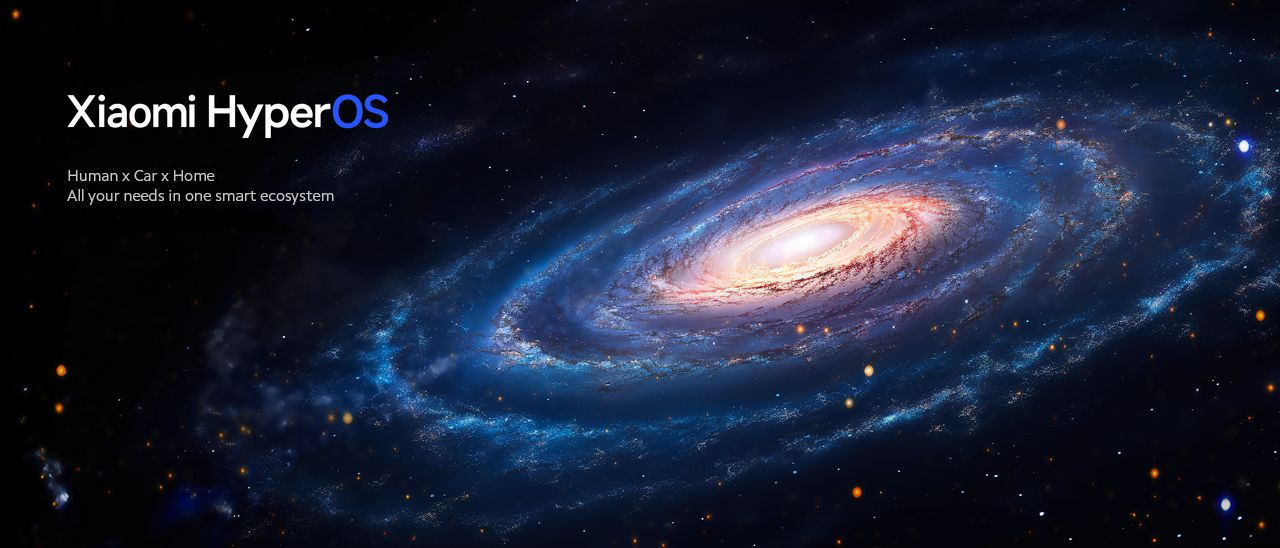 شركة Xiaomi تُطلق نظامها البيئي الجديد HyperOS لتعزيز الاتصال الموحد