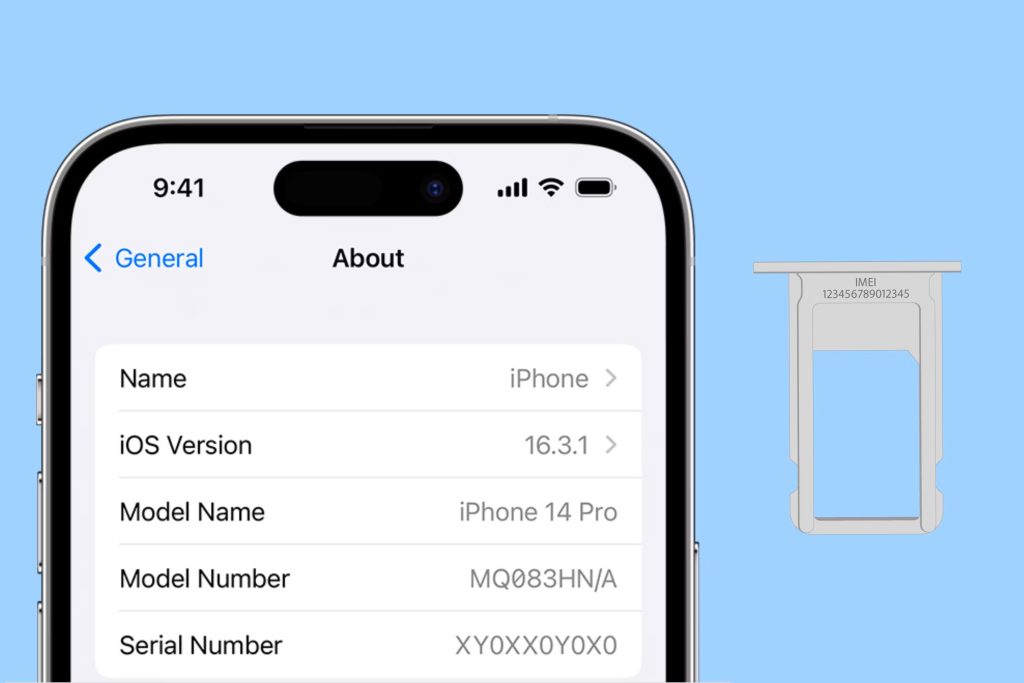 كيف اعرف الايفون اصلي او مقلد