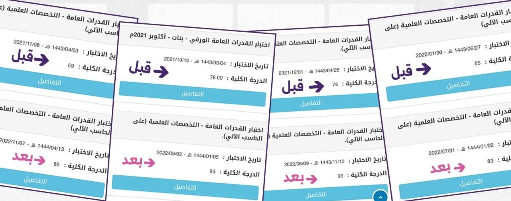 افضل تطبيق للقدرات