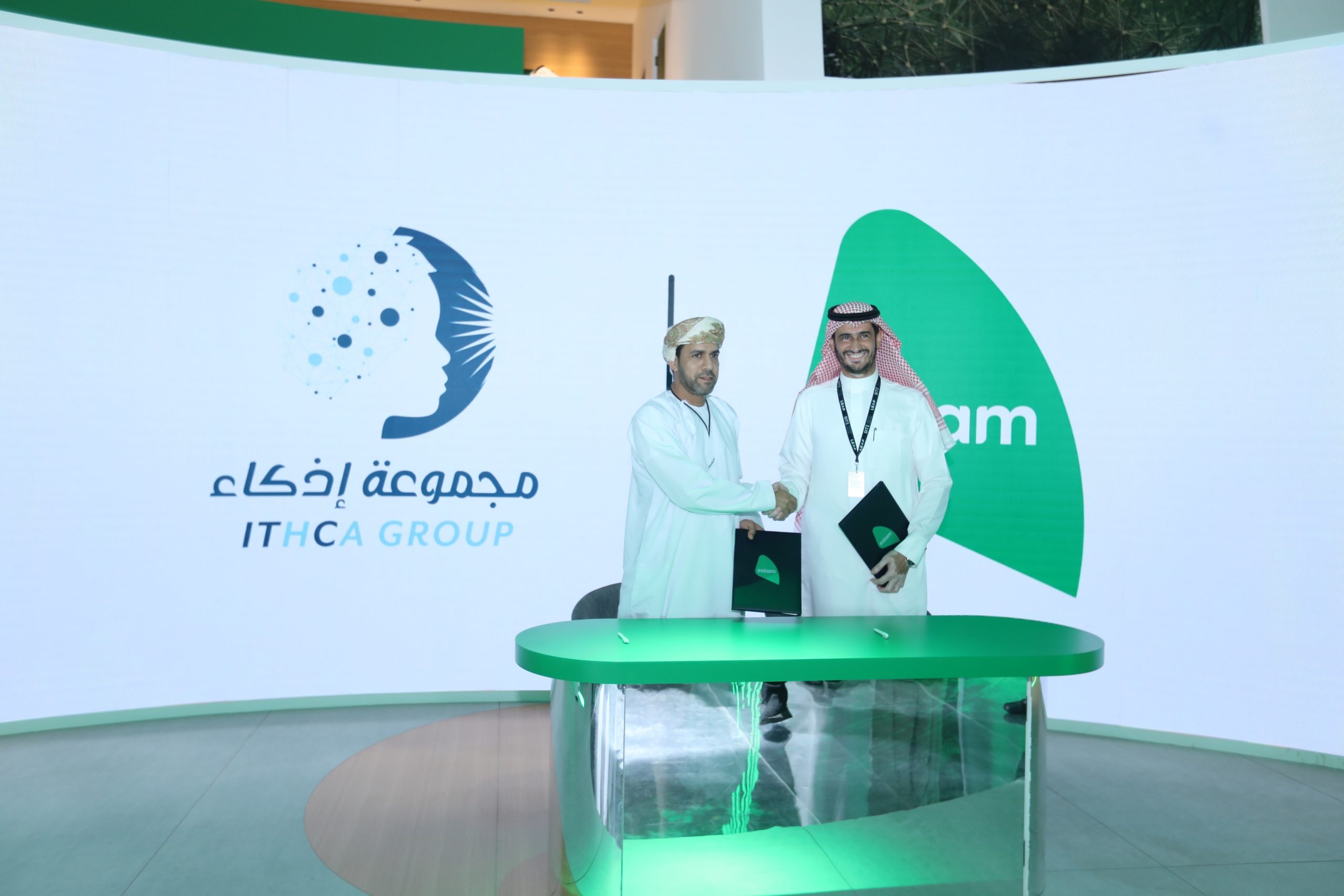 شركة سلام ومجموعة إذكاء يُعلنان اتفاقية لمد كوابل دولية برية عابرة للحدود بين السعودية وعُمان