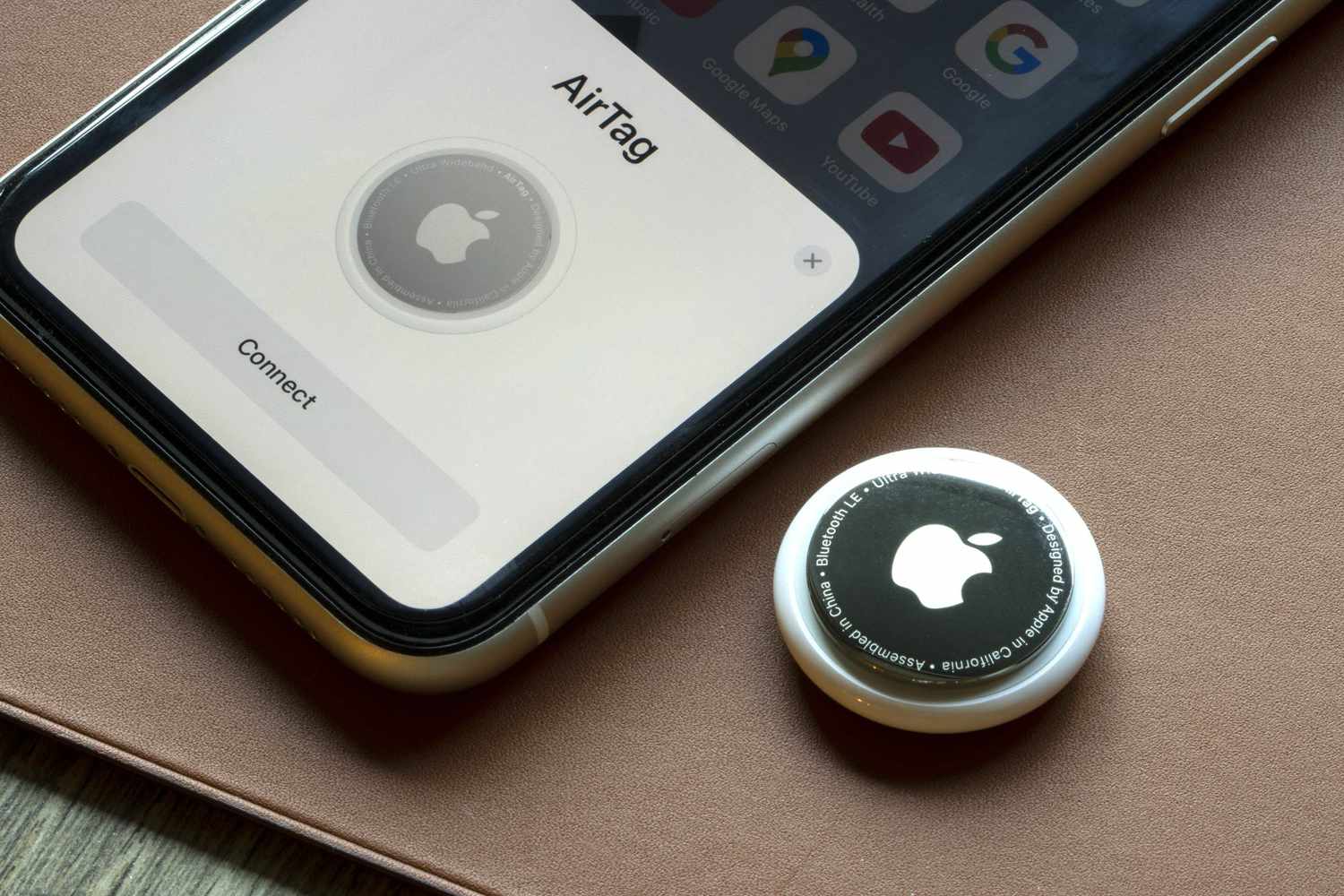 دعوى قضائية تلاحق Apple وتقول أن أداة AirTag هي السلاح المفضل للمعتدين