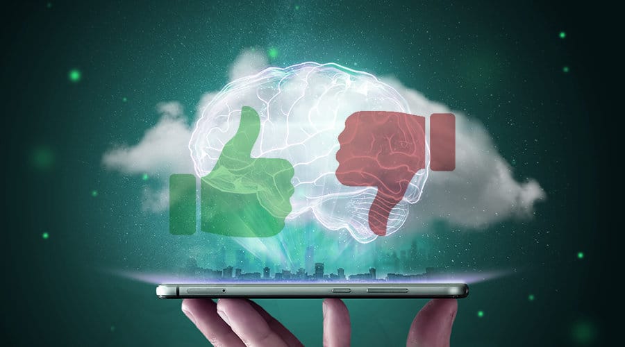 سلبيات الذكاء الاصطناعي