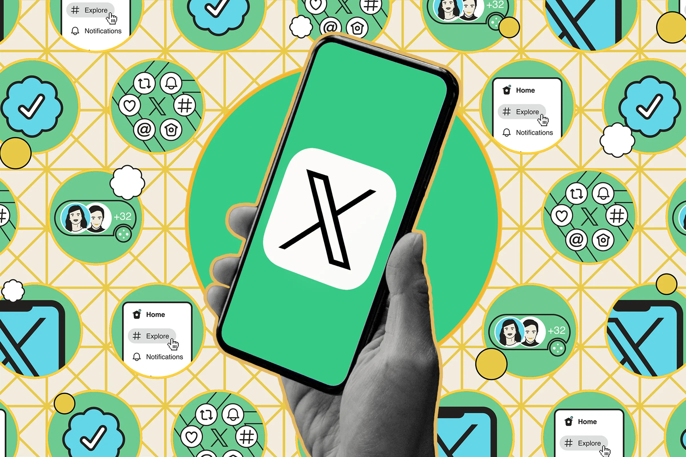 كيفية حذف رقم الهاتف من التويتر