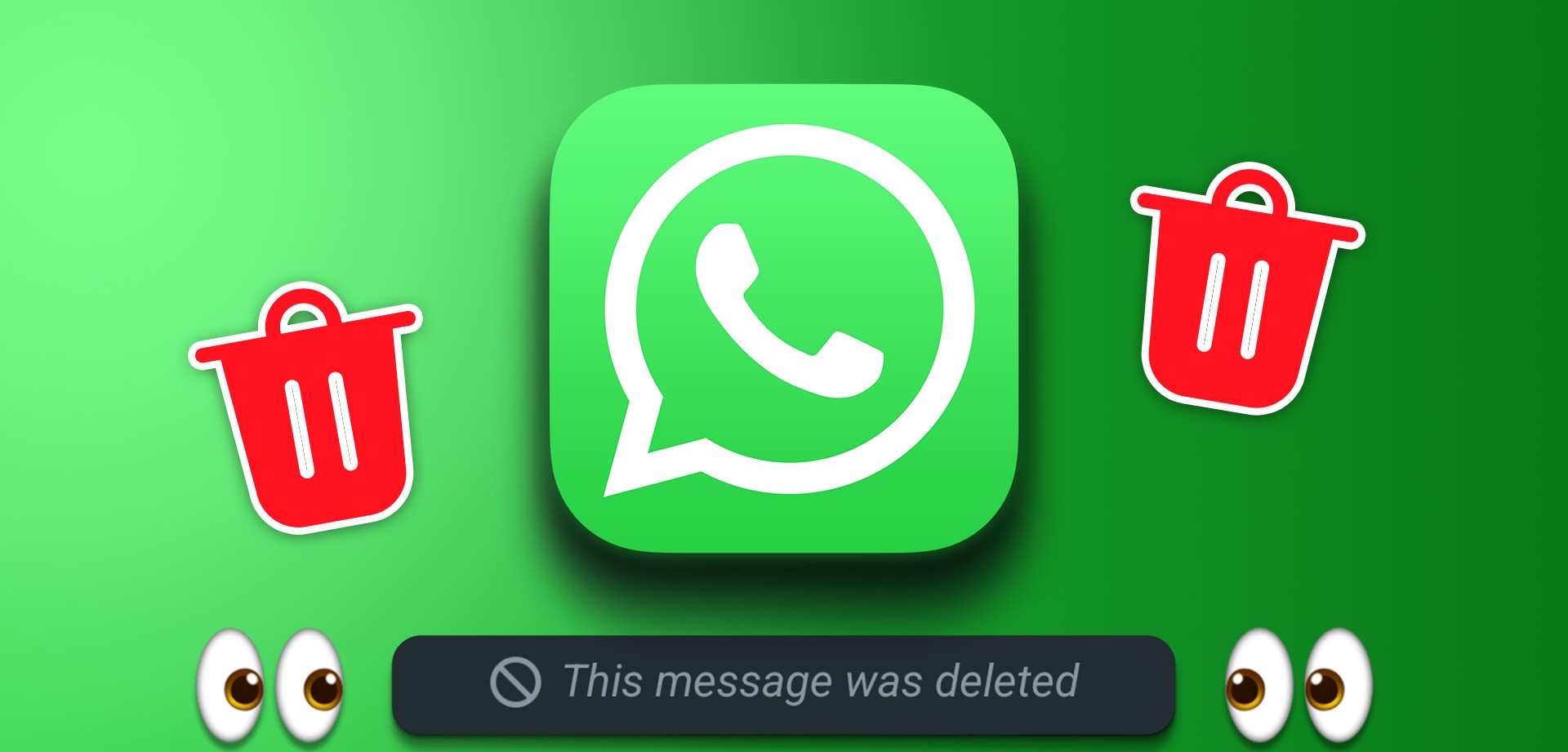 كيف تحذف رسالة الواتس بسرعة؟