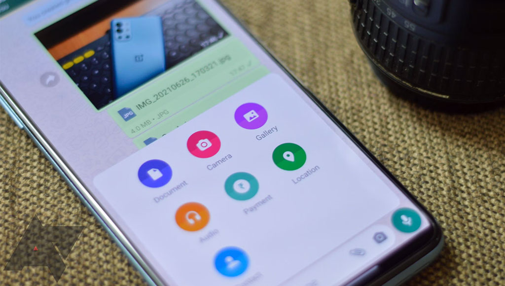تطبيق Whatsapp سيسمح بمشاركة الصور والملفات بدون الاتصال بالإنترنت