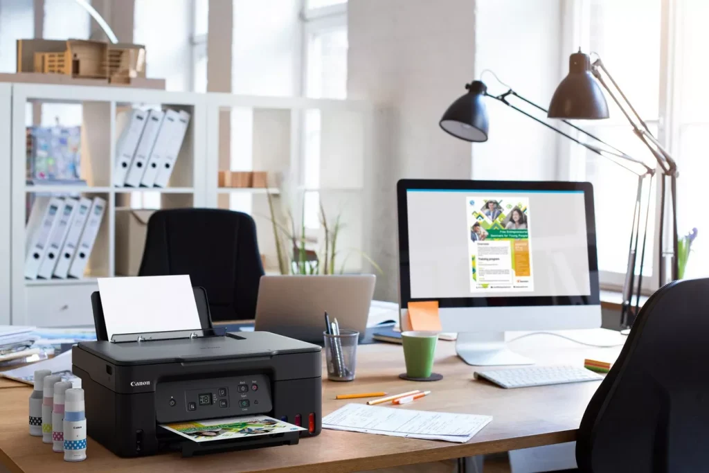 افضل طابعة منزلية للاستخدام الشخصي يمكن الحصول عليها في السعودية