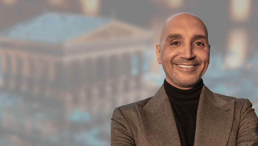أحمد جابر، الرئيس التنفيذي لشركة CoorB