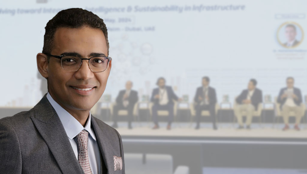 السيد محمد مدكور، نائب الرئيس للتسويق وحلول تكنولوجيا المعلومات والاتصالات في شركة Huawei