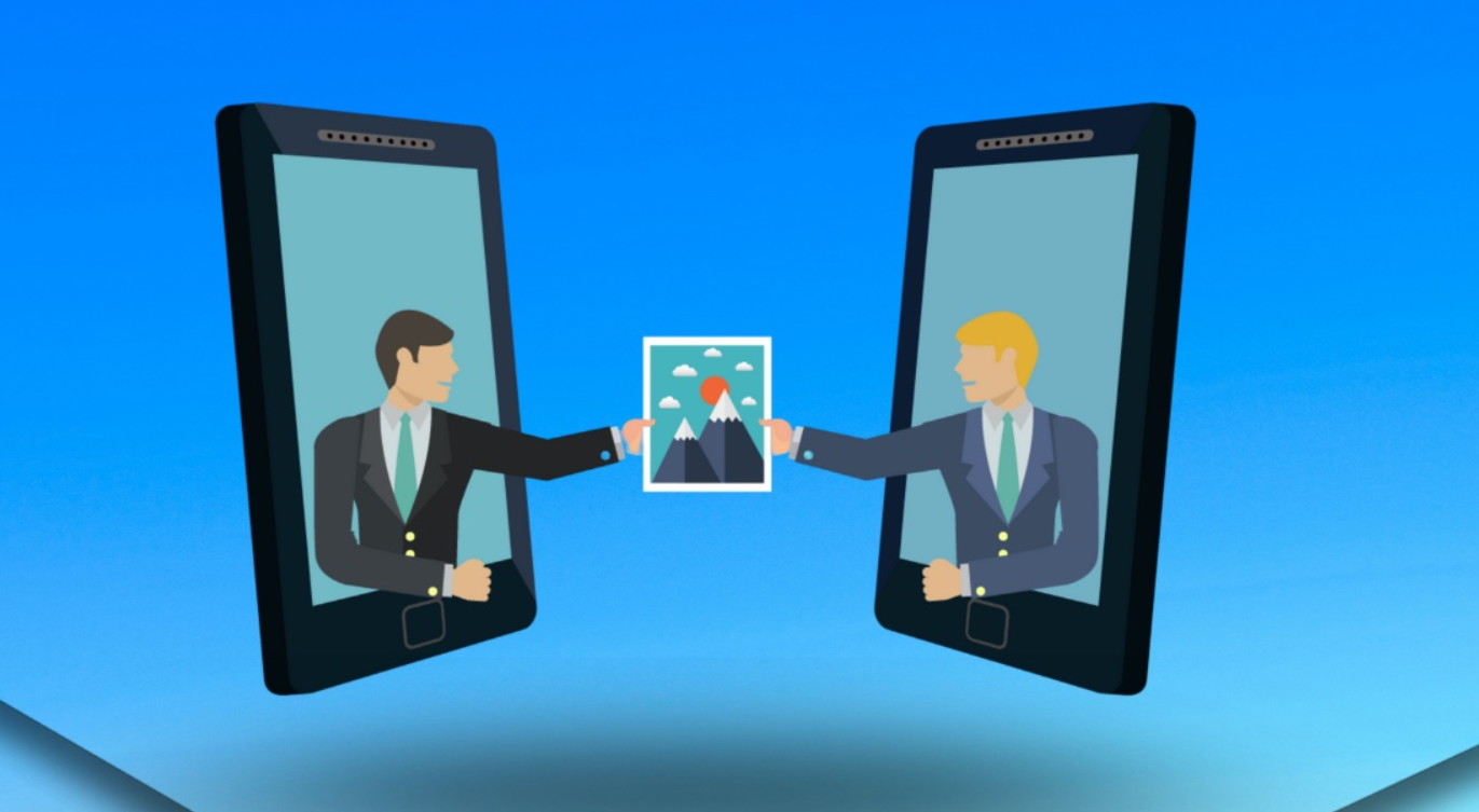 ما أشهر برامج مشاركة الملفات للهواتف الذكية وما ميزاتها