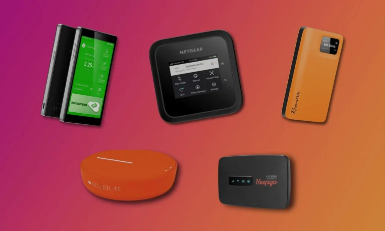 ما هو افضل واي فاي متنقل ولماذا تحتاجه؟